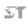 switch touch logo white